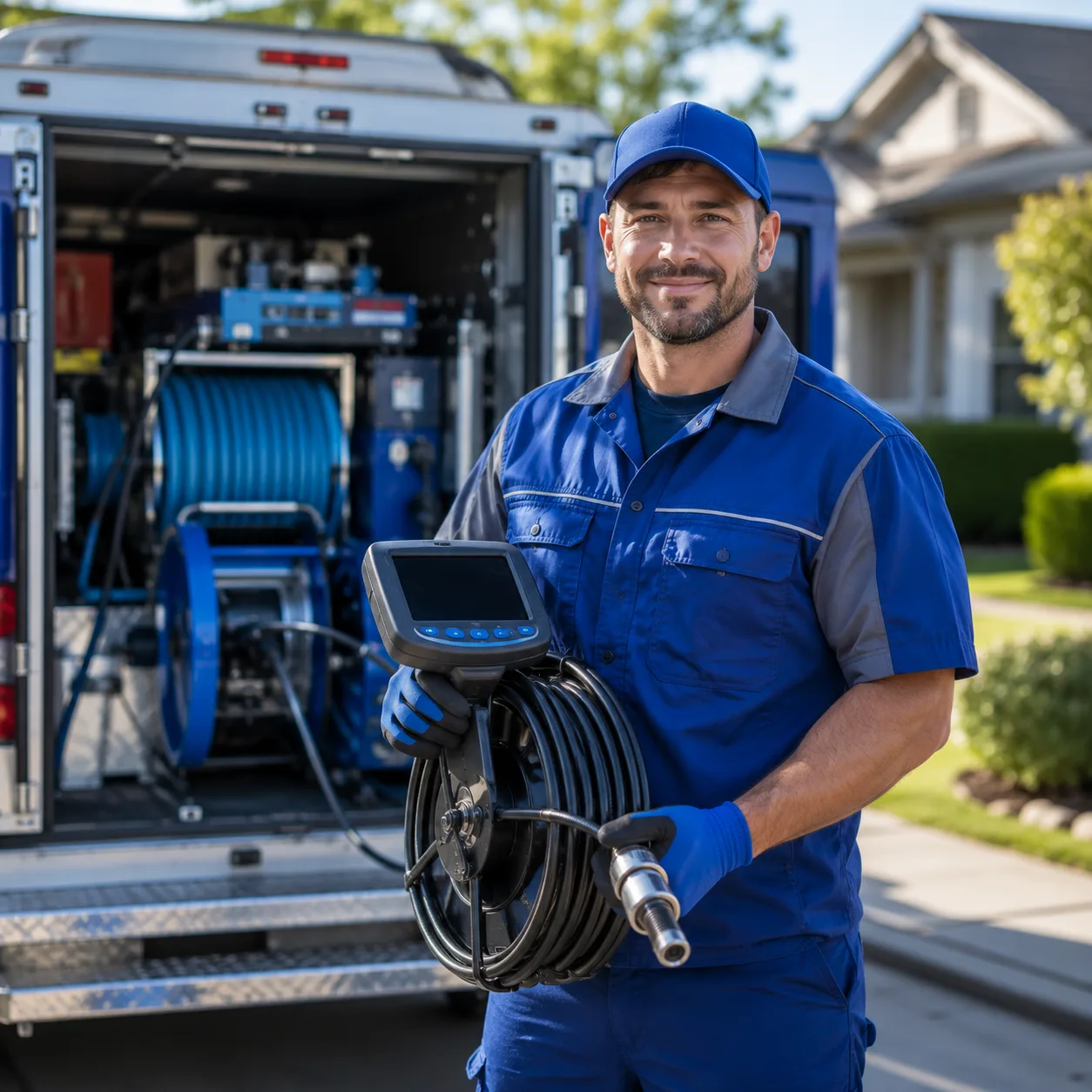 Local drainage restoration specialists in Great Meadows, NJ